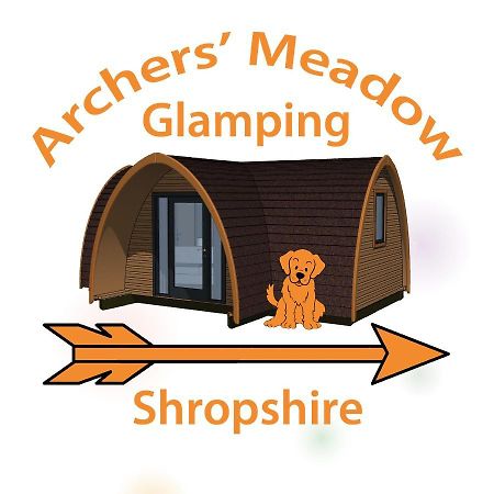 Archers Meadow Shropshire إلسمير المظهر الخارجي الصورة