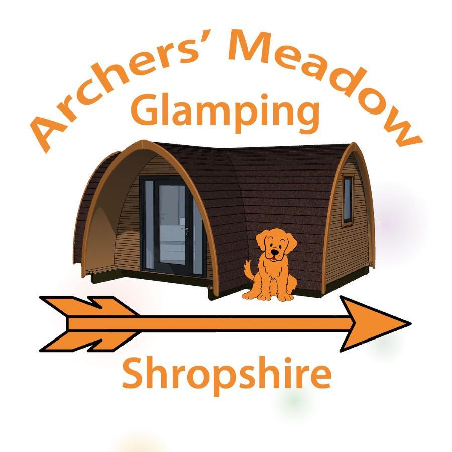 Archers Meadow Shropshire إلسمير المظهر الخارجي الصورة